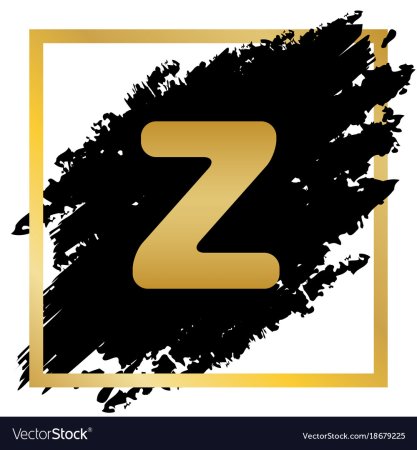 Z логотип