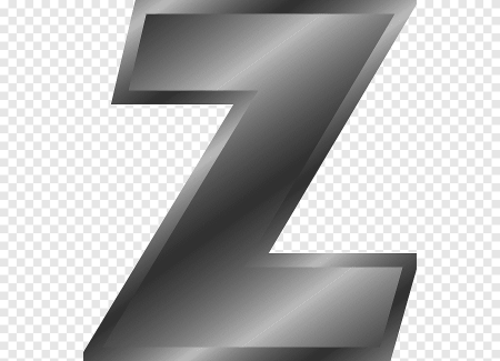 Красная буква z