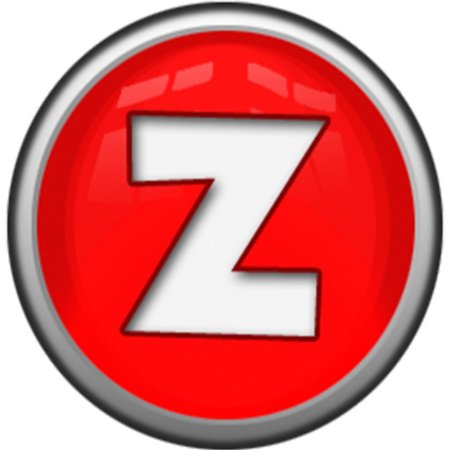 Иконка буквы z