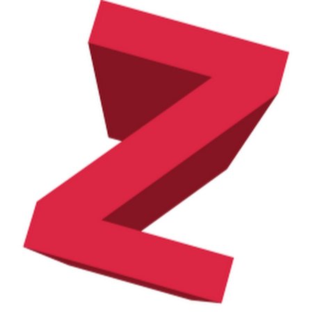 Z на прозрачном фоне