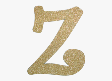 Z на прозрачном фоне