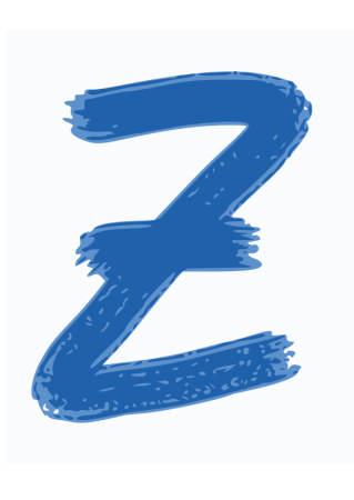 Z картинки клипарт