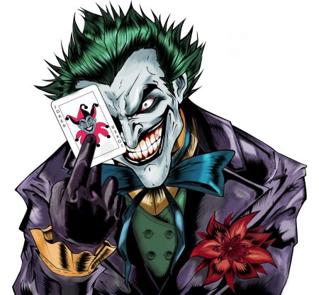 Картун Joker