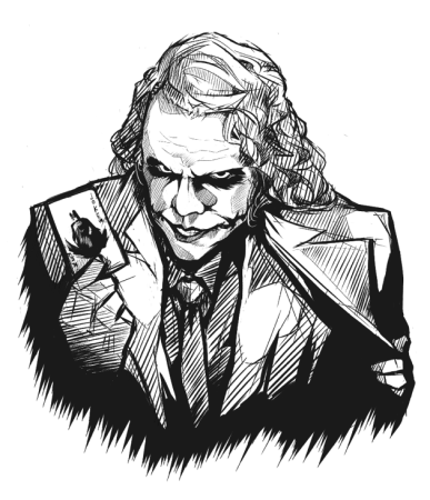 Joker картинки