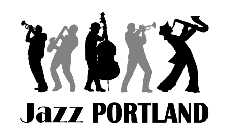 Джаз силуэт