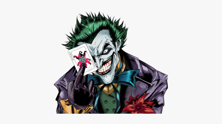 Арлекин Шут Joker