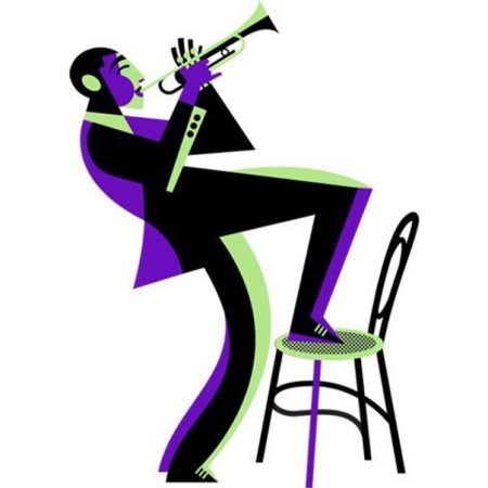 Jazz Графика