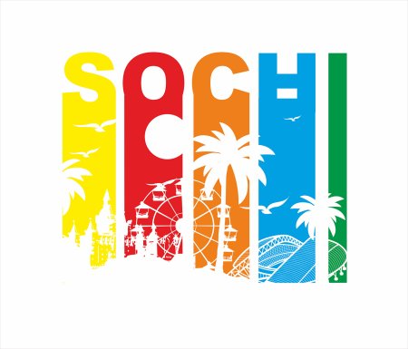Сочи логотип