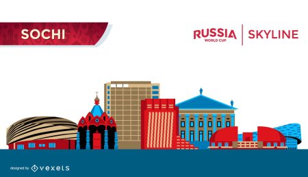 Сочи вектор