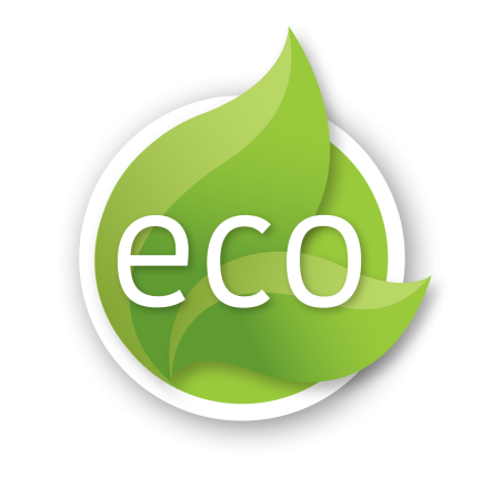 Eco логотип