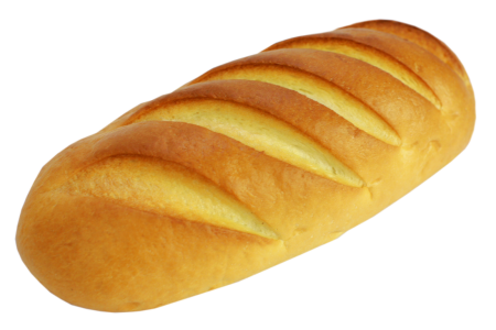 Хлеб мультяшный