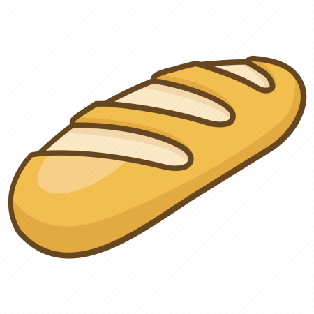 Овальный хлеб