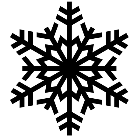 Новогодняя Снежинка
