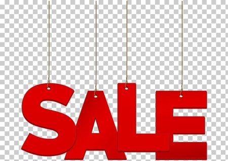 Надпись sale