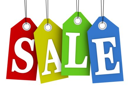 Sale скидки