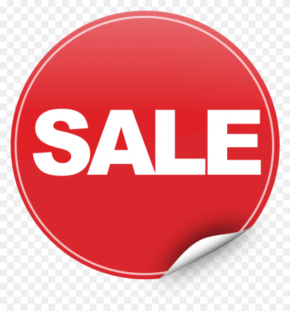 Табличка sale
