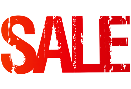 Штамп sale