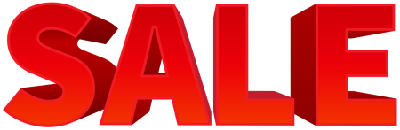 Надпись sale