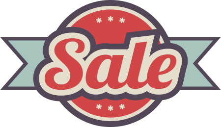 Sale логотип