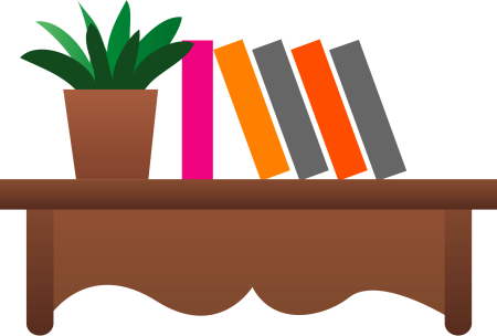 Clipart полка