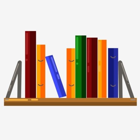 Книжные полки лого