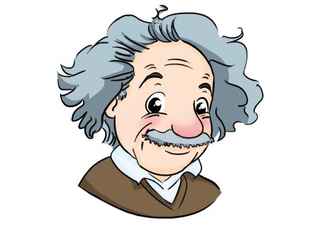 Альберт Эйнштейн