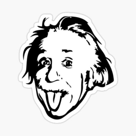 Эйнштейн клипарт (54 фото)