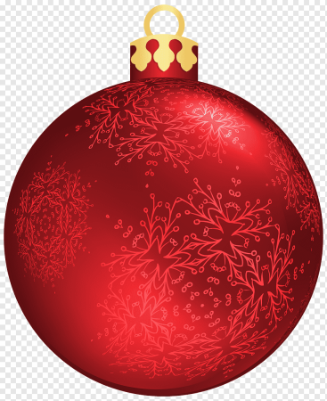 Новогодний шар