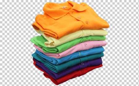 Сложенные вещи