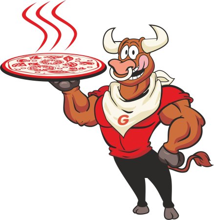 Повар качок