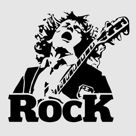 Rock Music эмблема