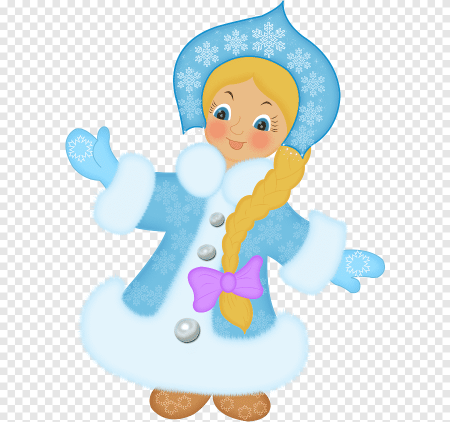 Снегурочка для детей