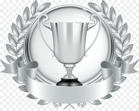 Кубок силуэт