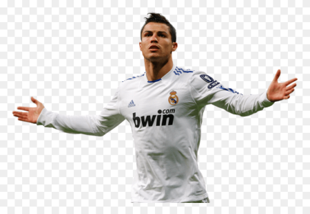 Реал Мадрид Ronaldo PNG