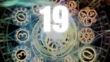 Магическое число 19