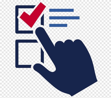 Значок голосования