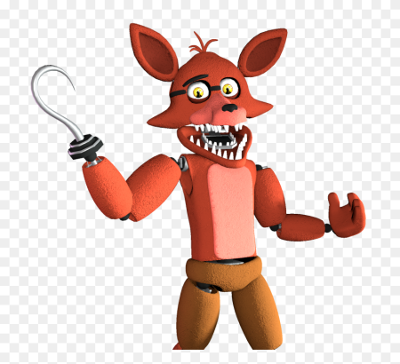 Foxy АНИМАТРОНИК