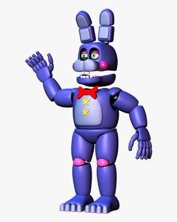 FNAF 6 Бонни