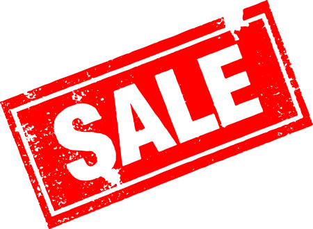 Табличка sale