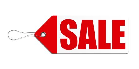 Sale на прозрачном фоне