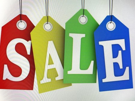 Sale скидки