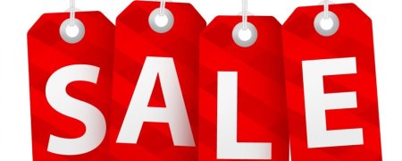 Шаблон sale