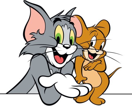 Tom Jerry multfilm