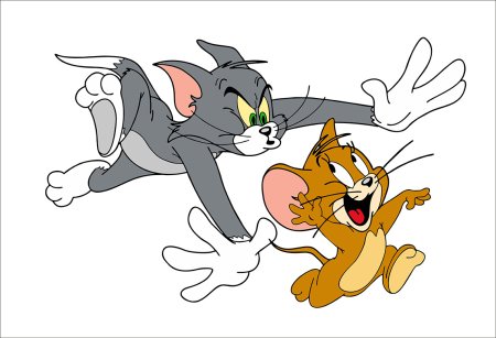 Том и Джерри / Tom and Jerry (2021)