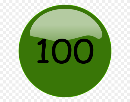 100 Без фона