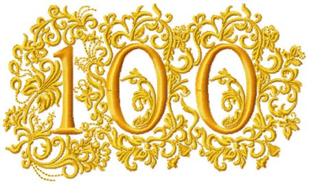 Юбилей 100 лет
