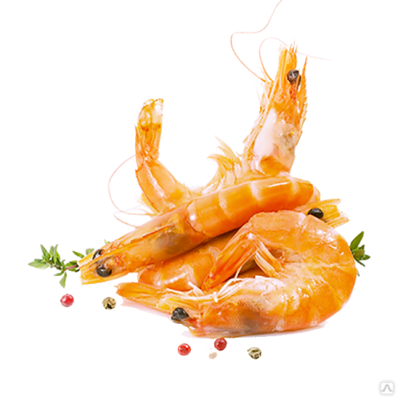 Креветки ИП Маргарян