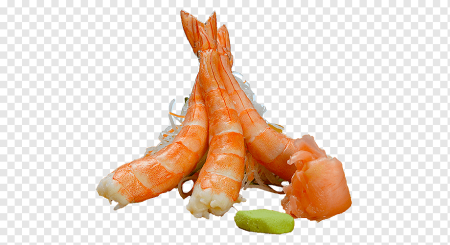 Морепродукты без фона