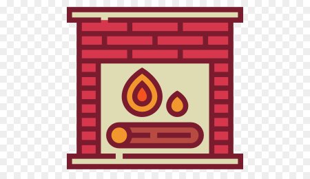 Иконки печи камины