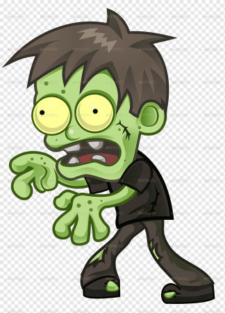 Zombie надпись
